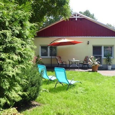 Ferienhaus Ulbricht Beim Senftenberger See Hosena Kültér fotó