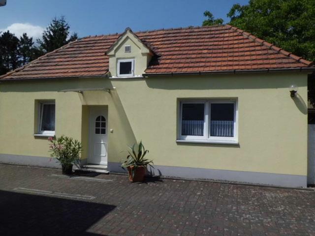 Ferienhaus Ulbricht Beim Senftenberger See Hosena Kültér fotó